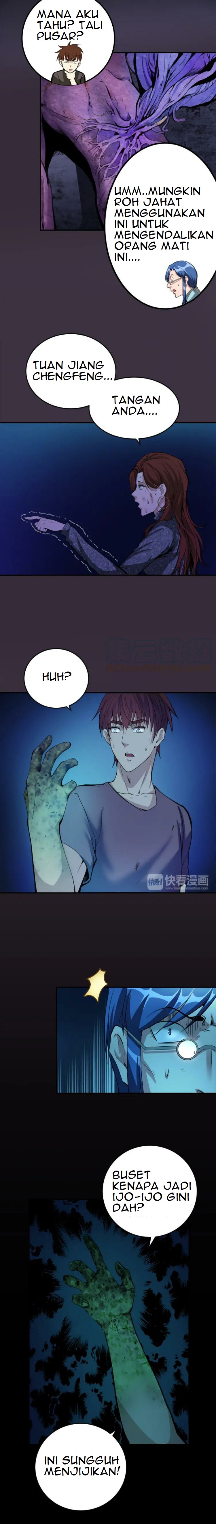 Ghost Emperor Chapter 06 Gambar 5